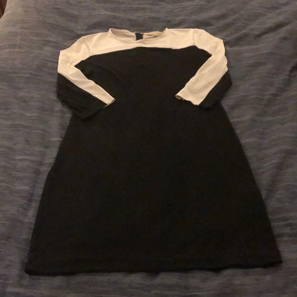 Banana Republic 3/4 Sleeve Sheath Dress
